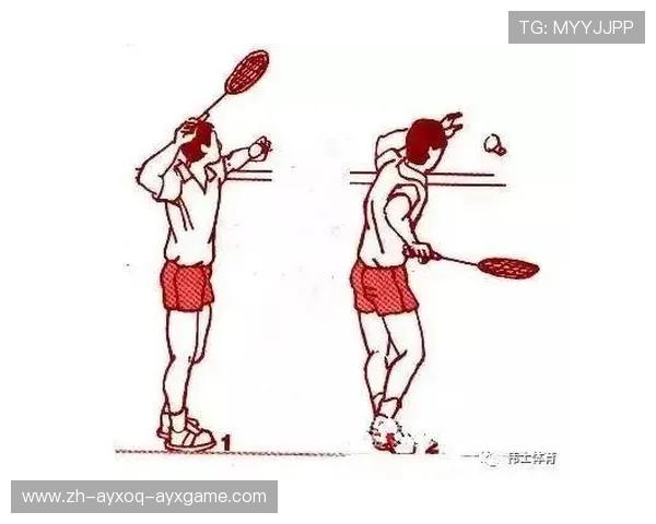 羽毛球怎样判断来球